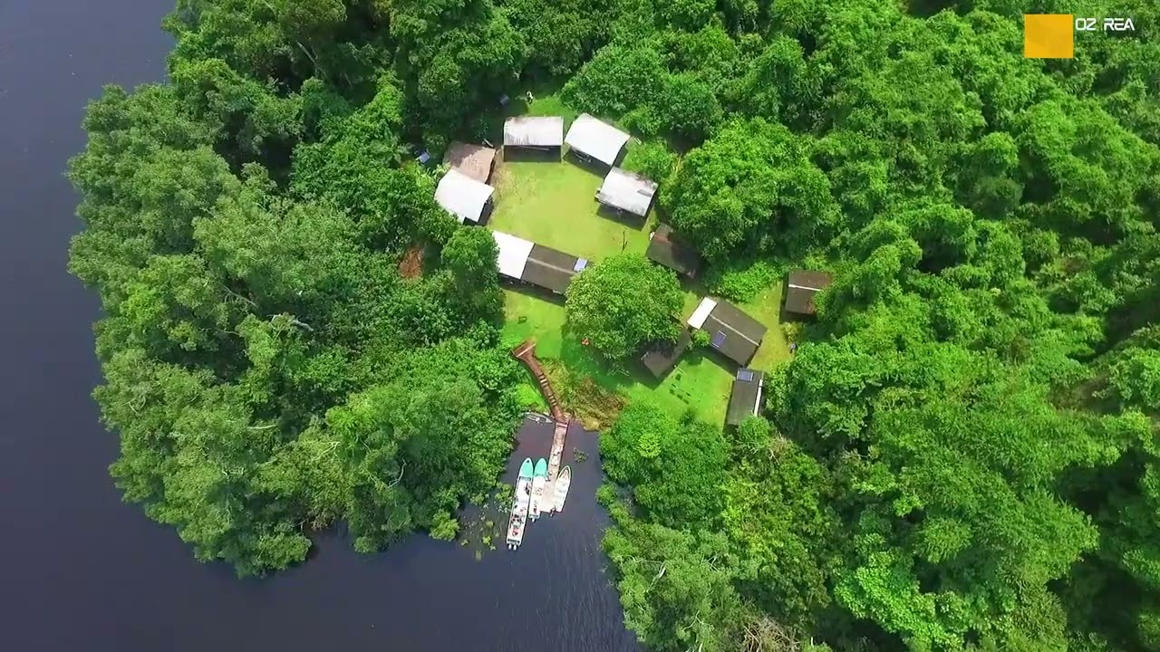 Gabon Tourisme