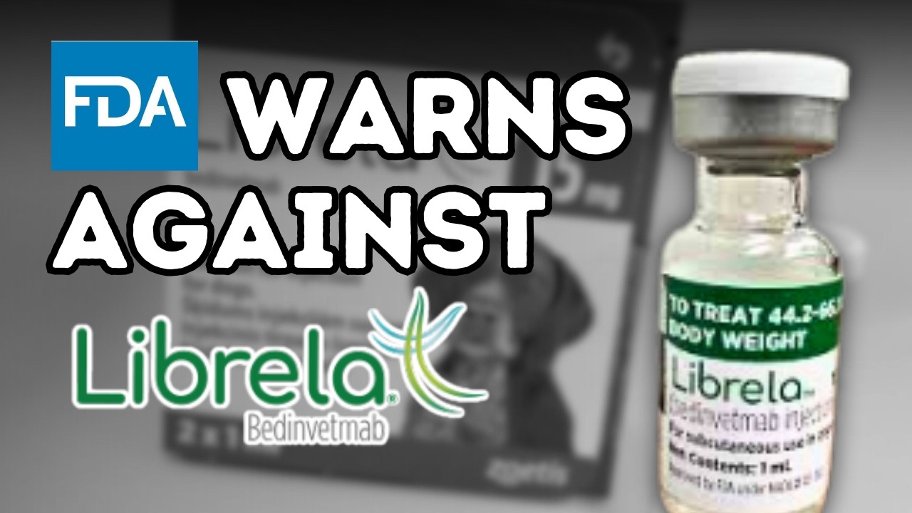 Is Librela Safe? FDA's Latest Warnings Following 4,000 Adverse Events Reported!