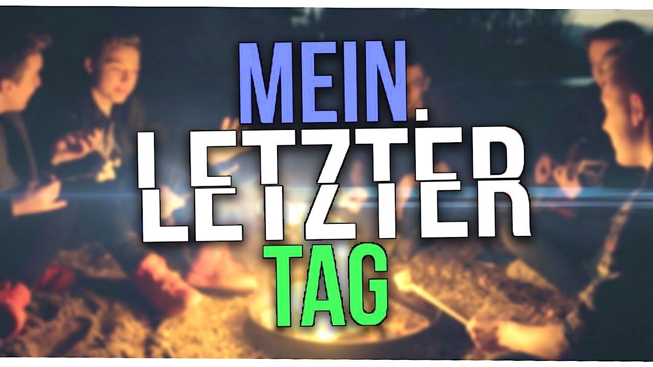 MEIN LETZTER TAG | BEREIT F&Uuml;R @YouAreHero ?