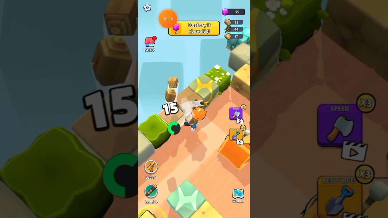 Sky Miner - Gameplay walkthrough - 2026/03/07