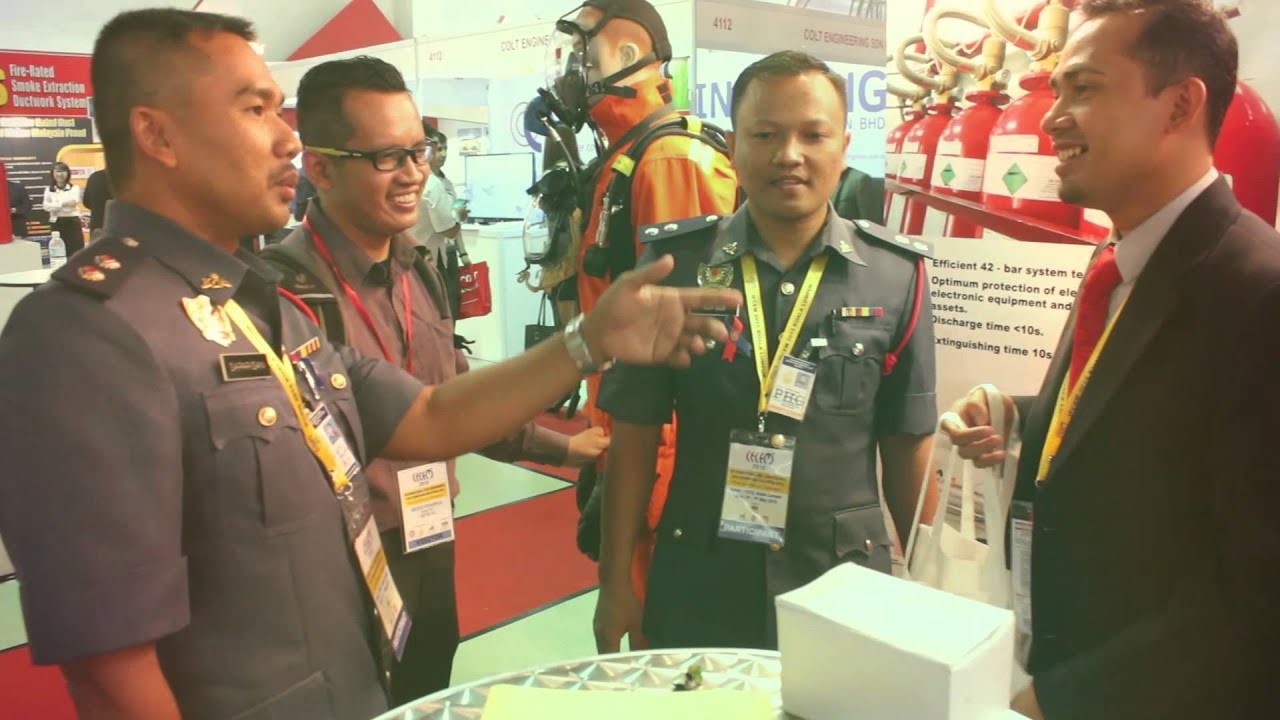 IFCEM (FIRE FIGHTER INDUSTRY)