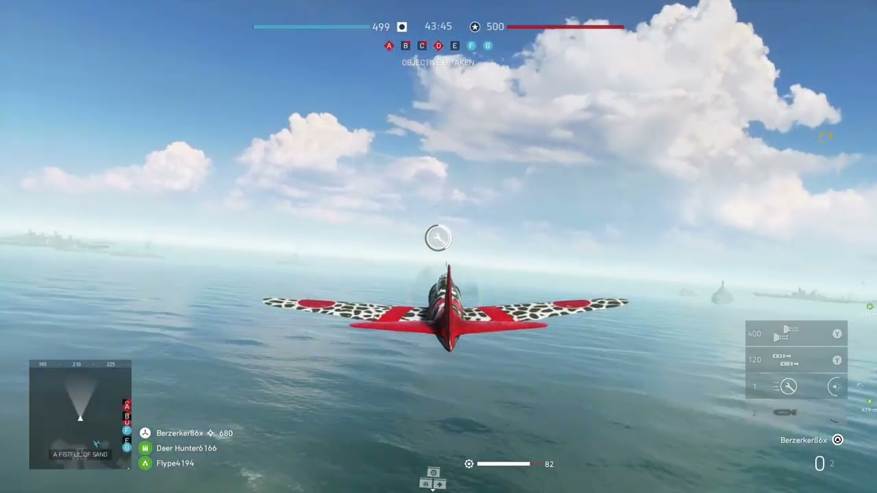 1209. Battlefield V - Day 248 - Pacific Storm - Japanese