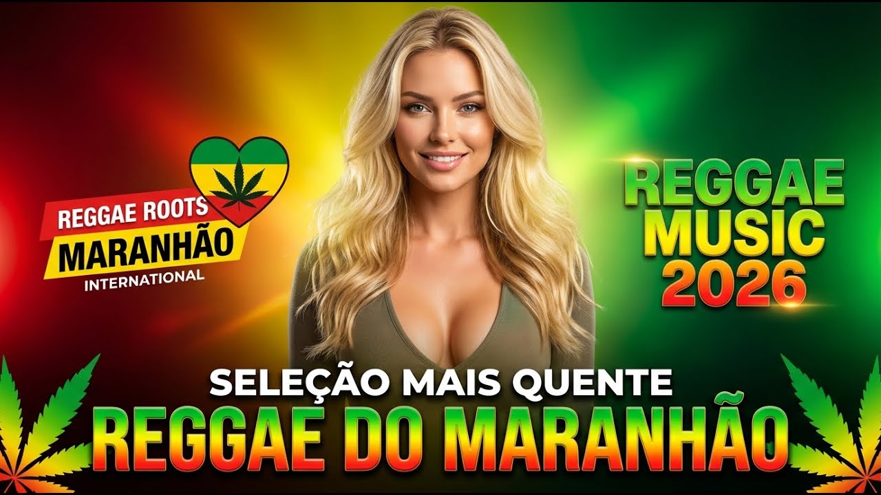 REGGAE 2026 REMIX ♫ REGGAE ULTRA HEAT ♫ INTERNACIONAL SEQUÊNCIA PESADA 🔥