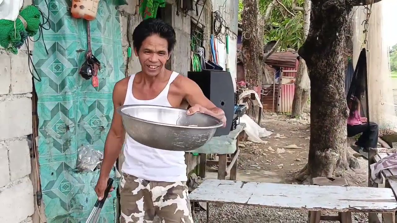EP,112 electric fishing naka chamba nang jambong hito catch and cook🐟🐟🌾