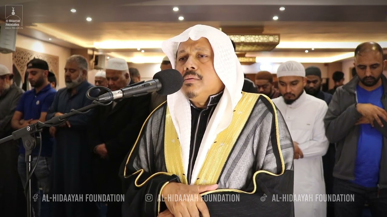 MUST LISTEN son of Sheikh Muhammad Ayyub RA | الزبير بن محمد أيوب
