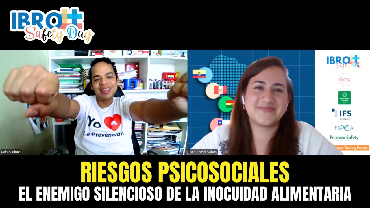 Riesgos psicosociales: El enemigo silencioso de la inocuidad alimentaria