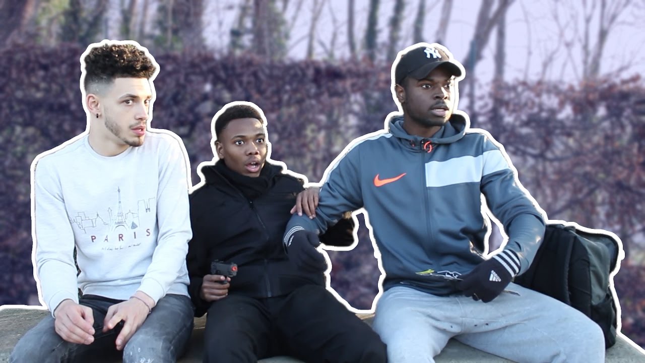 L'HOMME LE PLUS MALCHANCEUX AU MONDE - LES PARODIE BROS