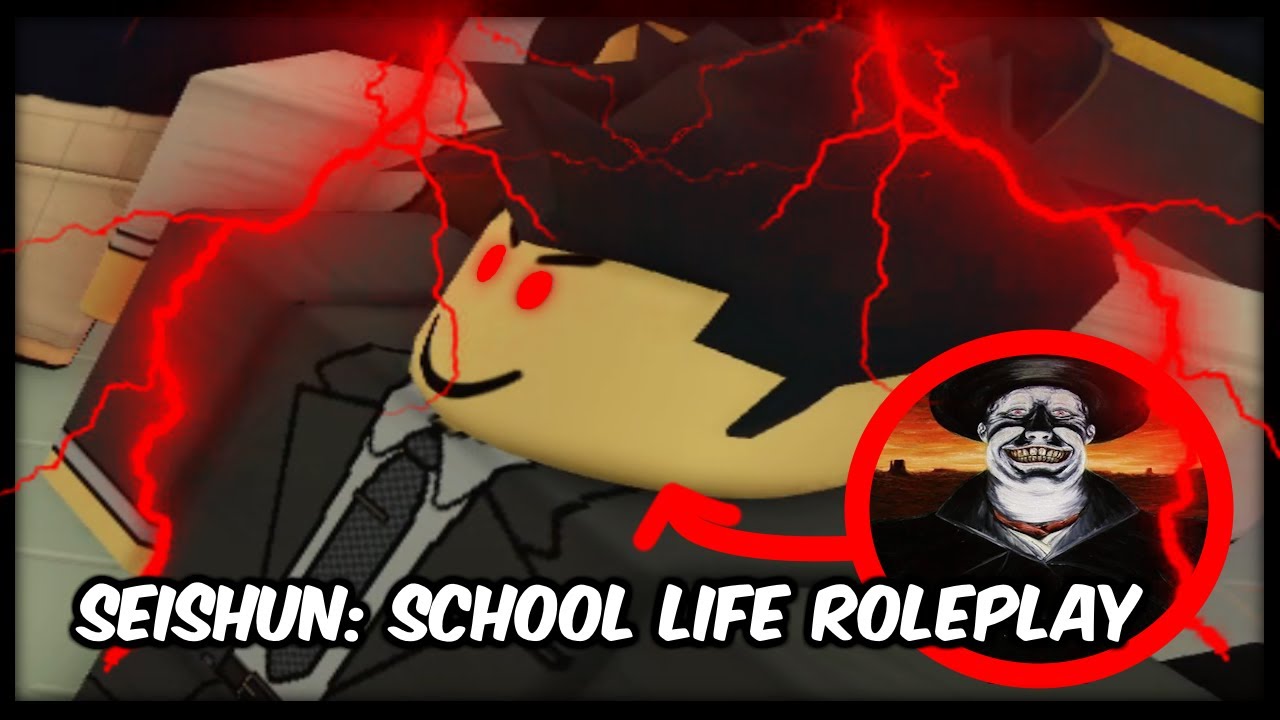 The Japanese Roblox School Experience: Seishun