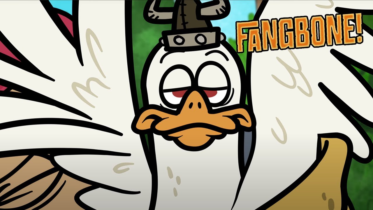 Battle-Bird | Compilation | Fangbone | Kids Shows | WildBrain