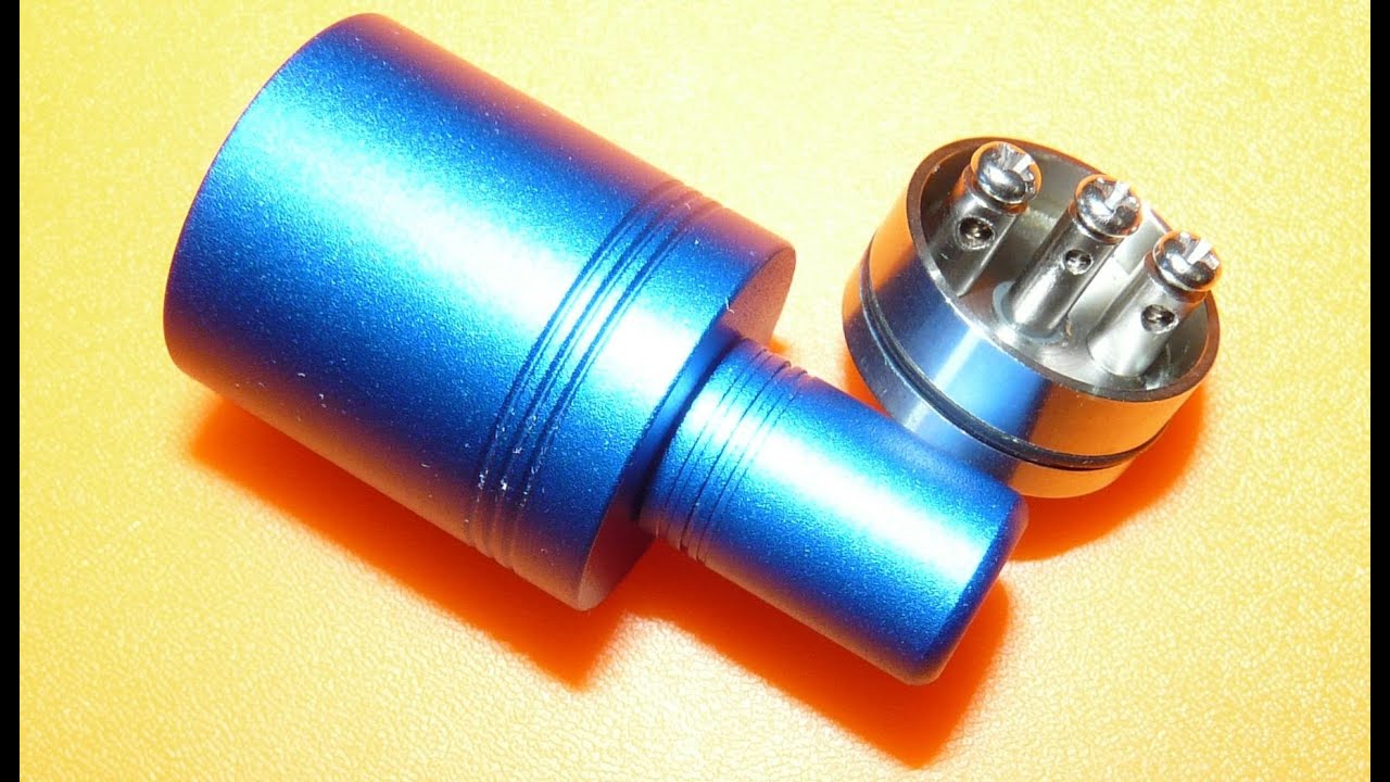 Cheap drip atomizer - Penny v2 style review