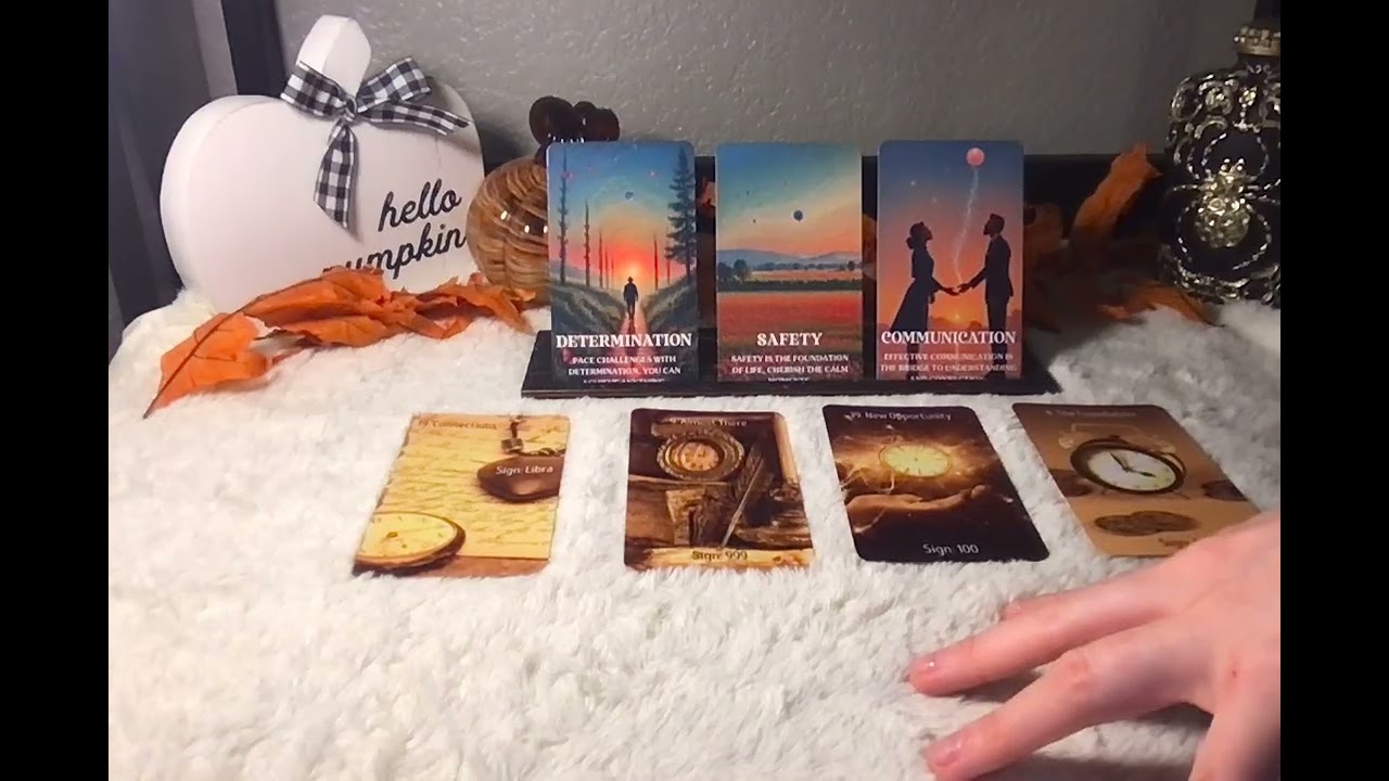 Ваш любимый человек на небесах просит вас внимательно выслушать 💕