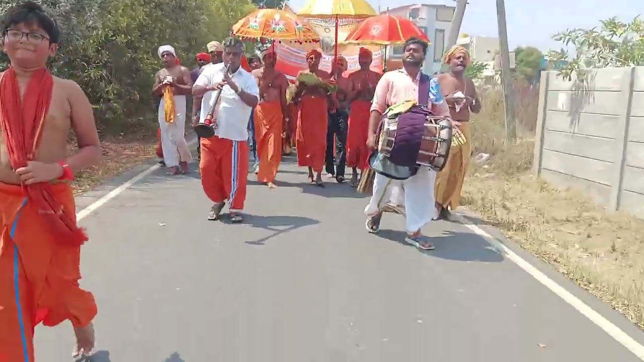 Ayya birthday march 4th festival in hosur near chennathur jothi beedam