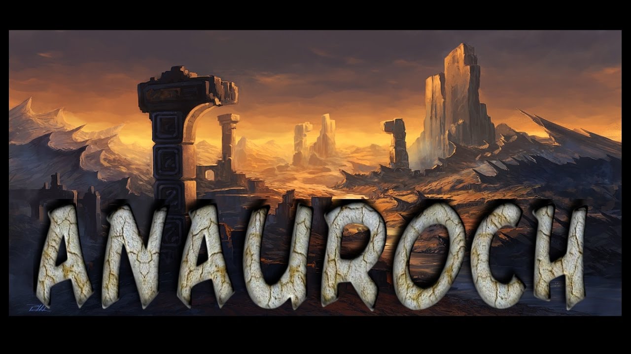 Exploring Anauroch
