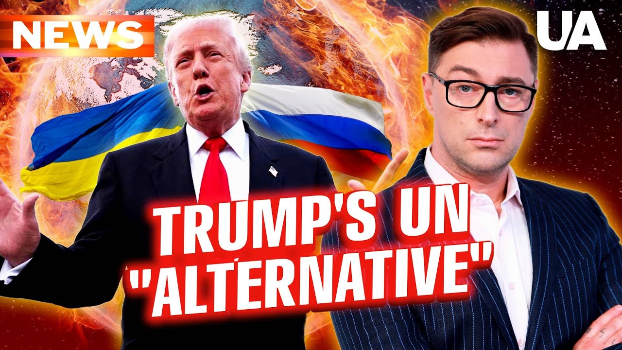 TRUMP'S "BOARD OF PEACE" – invites BOTH UKRAINE AND RUSSIA?! Europe EXPOSES Kremlin's spy networks