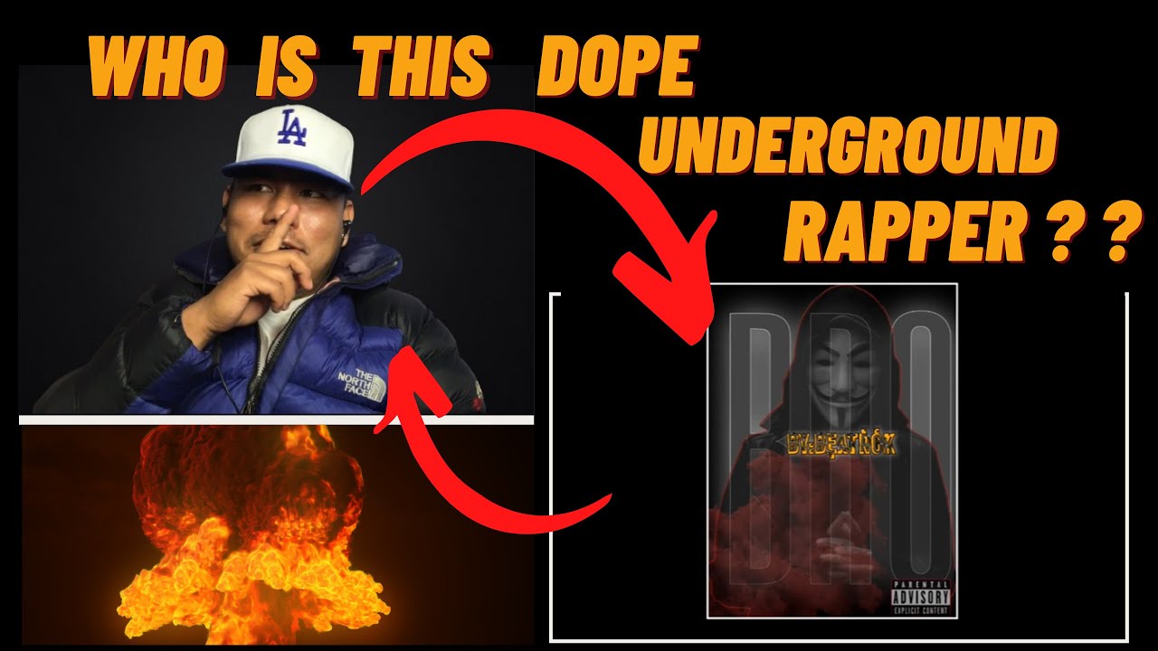 WHO IS THIS DOPE NEPALI RAPPER?? | [ BRO - Beat-Rok Muzic ] |@raavanathagreat2999