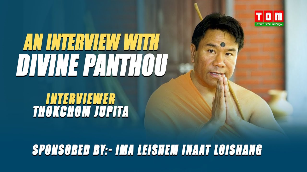 AN INTERVIEW WITH DIVINE PANTHOU || EP - 12
