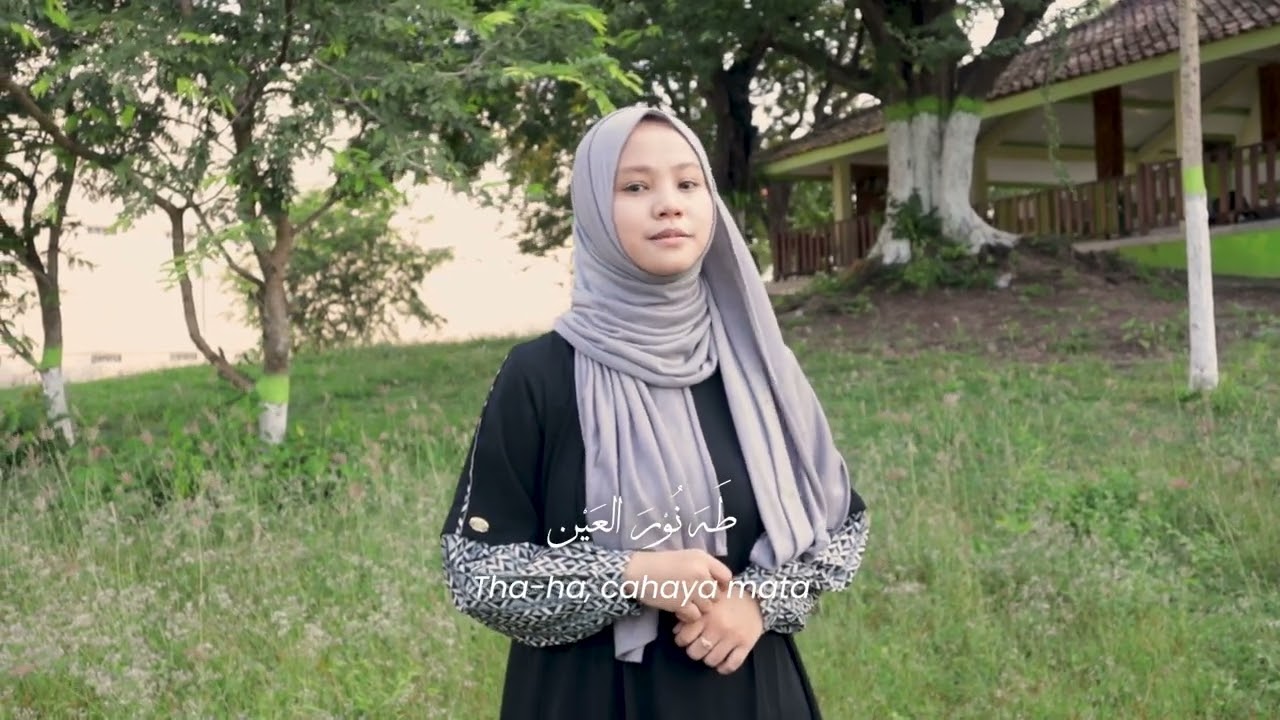 LOMBA KREASI SENI PESANTREN FAJAR 2025 - PONPES MANHALUL FURQON PUTRI (Qlbii Fiil Madinah)
