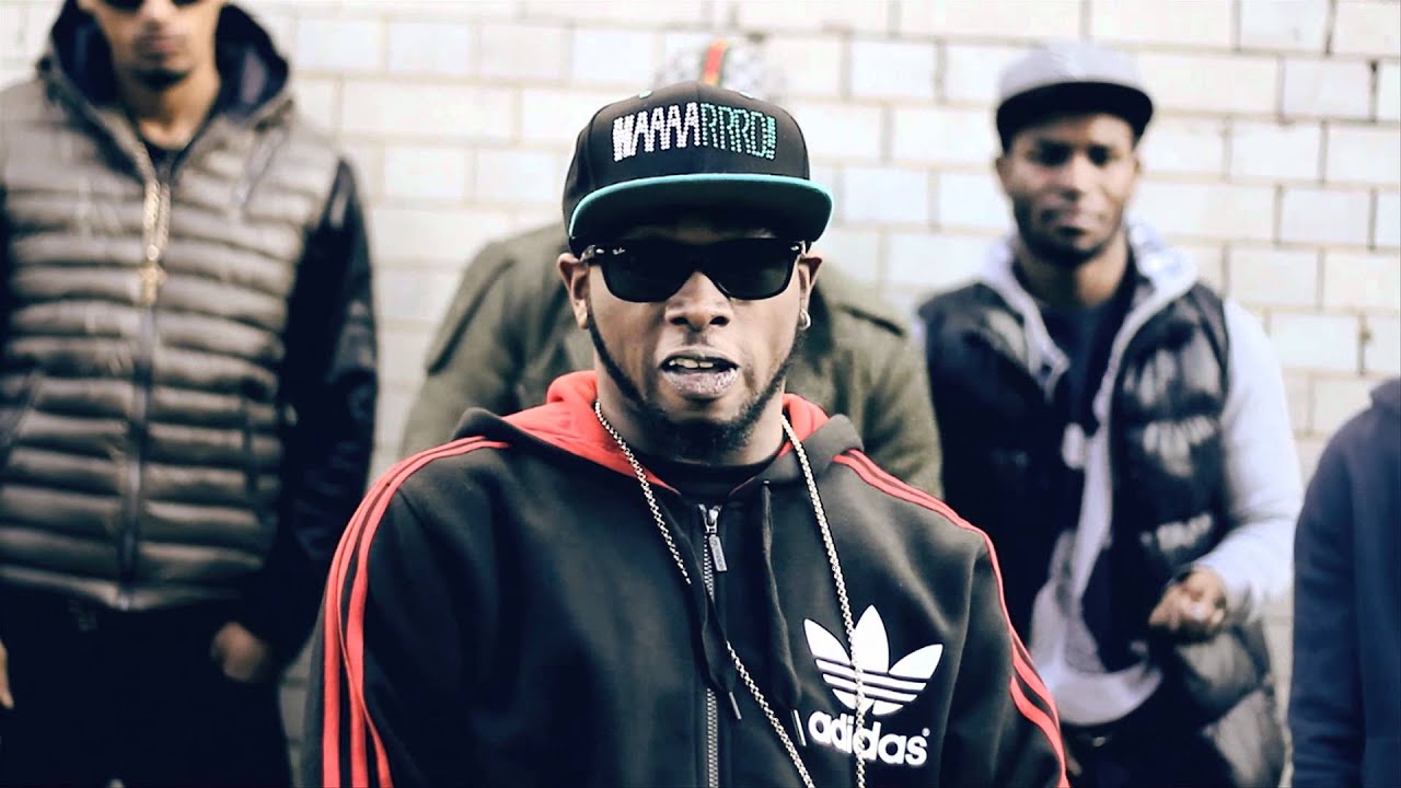 Base - Stay Strong [Music Video] @BaseWooly | Link Up TV