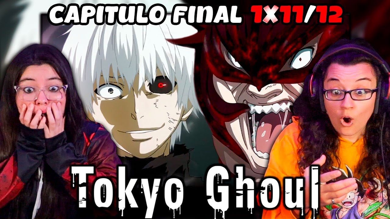 TOKYO GHOUL 