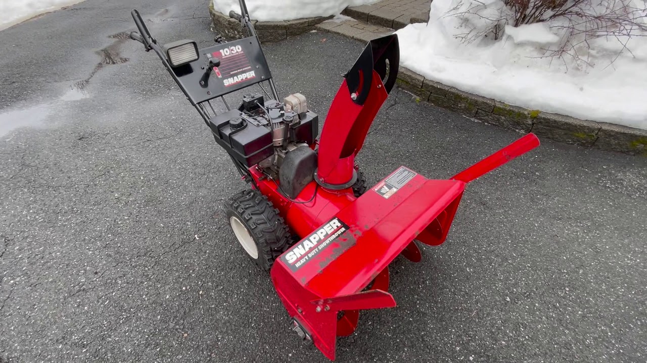 Project Snapper 1030 Part 1, Walk Around and Testing.