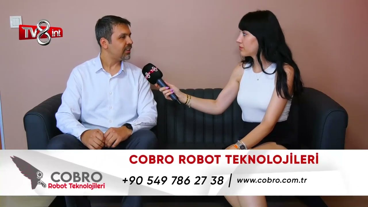 Cobro Robot