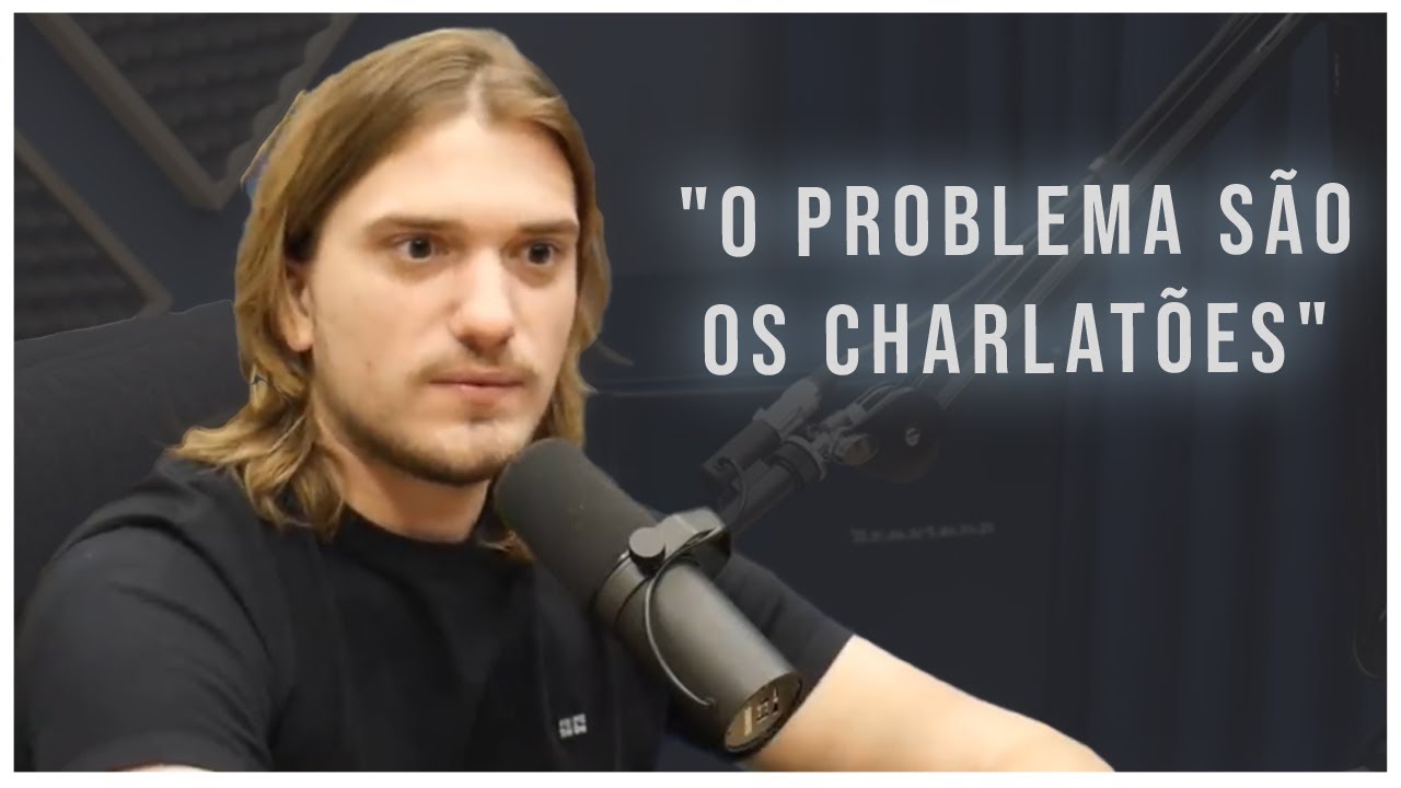 O QUE UM CIENTISTA ACHA SOBRE RELIGI&Atilde;O? Flow Clipes