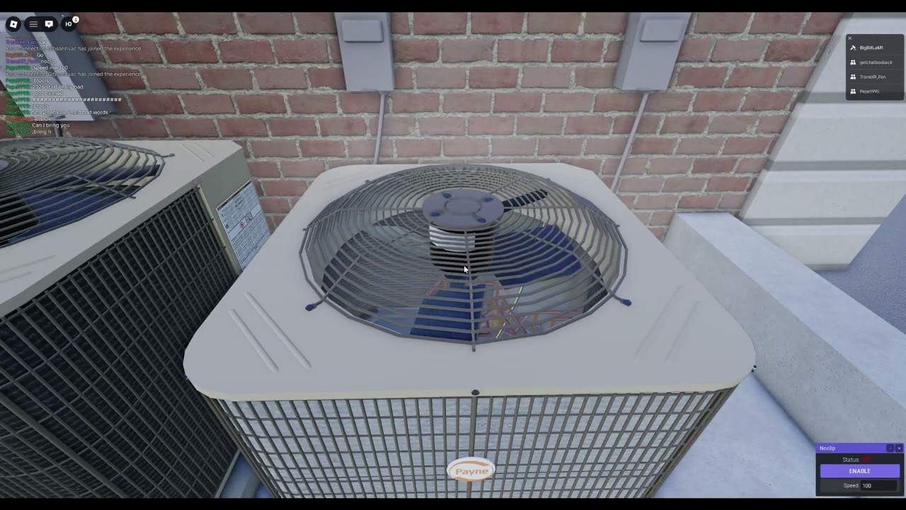 2013 Payne PH13 Base Model Heat Pump Startup & Full Defrost Cycle With Steam Show + Steam Blowout