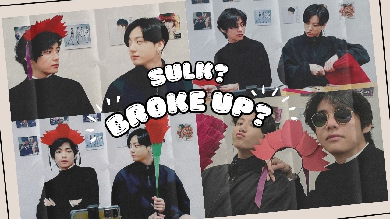 TAEKOOK VLIVE 2020 ANALYSIS