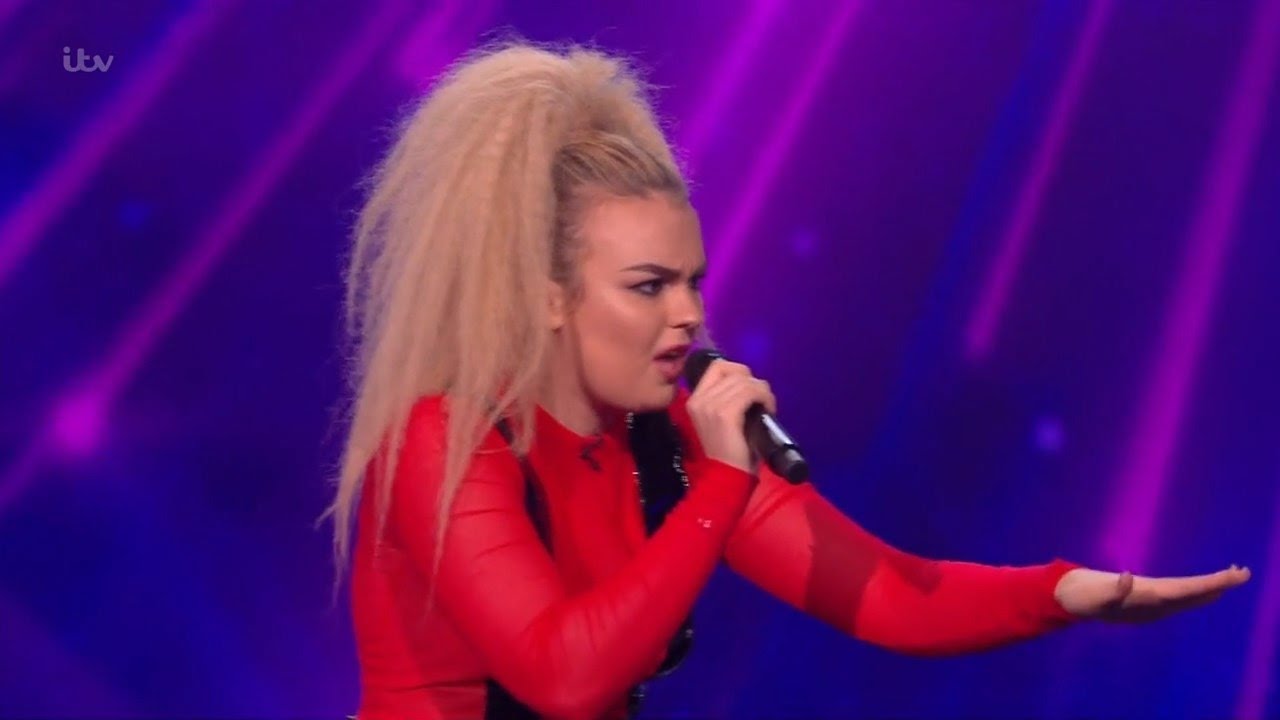 The X Factor The Band Tallia Storm Making of a Girl Band S01E02
