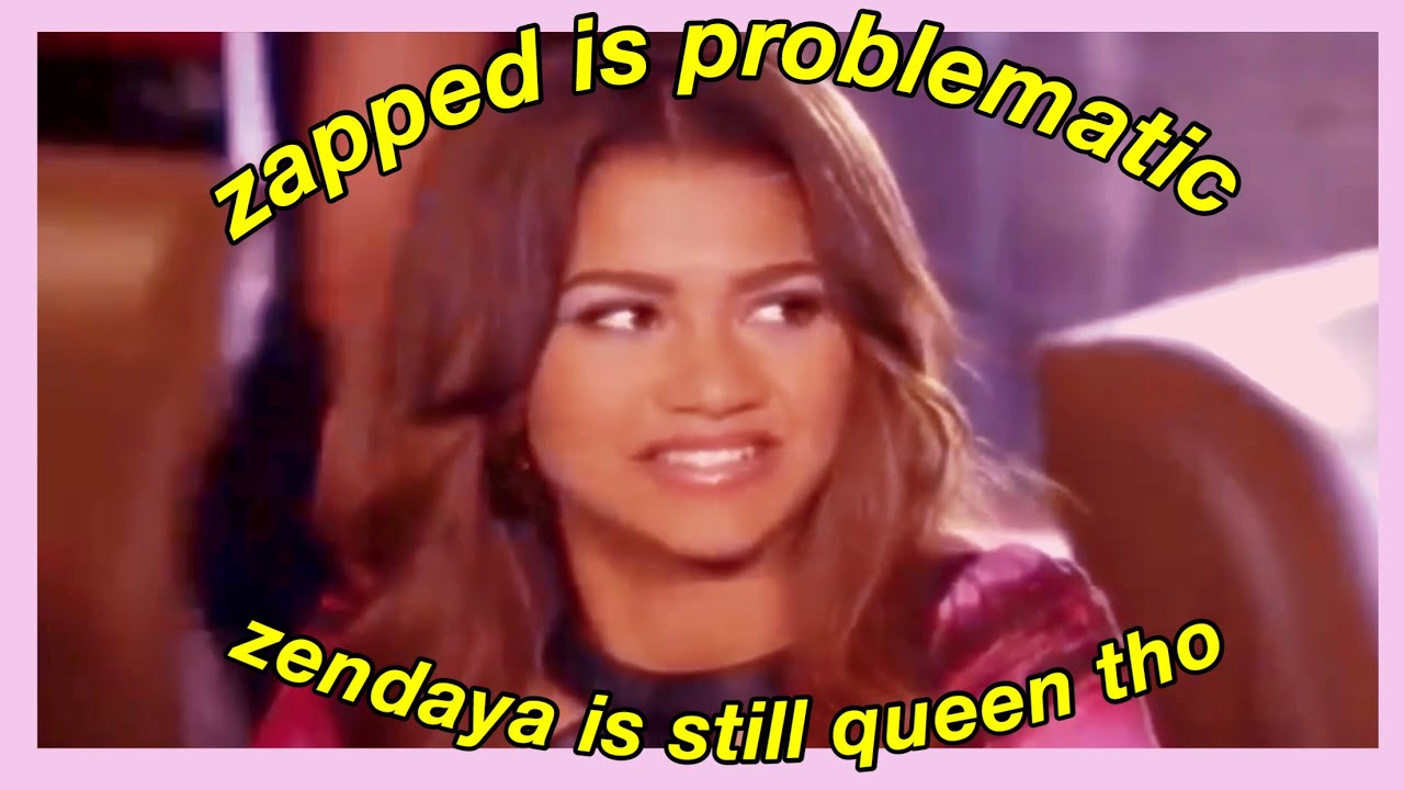 «Зачарованный» — самый ПРОБЛЕМНЫЙ фильм Диснея за всю историю (Зендая, милая, это не твоя вина)