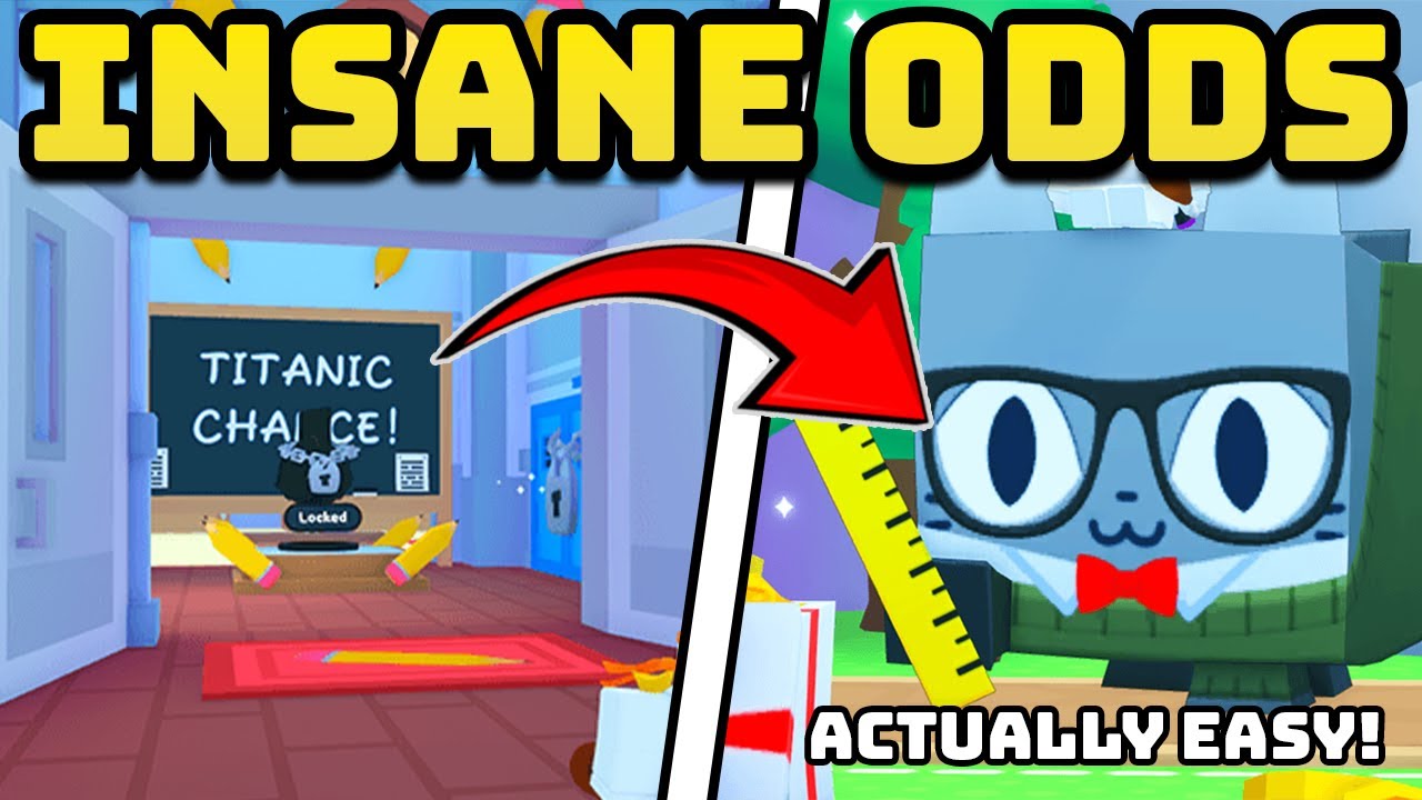 *NOT AGAIN* Everything YOU Need To Know About The FREE Titanic In Pet SImulator 99