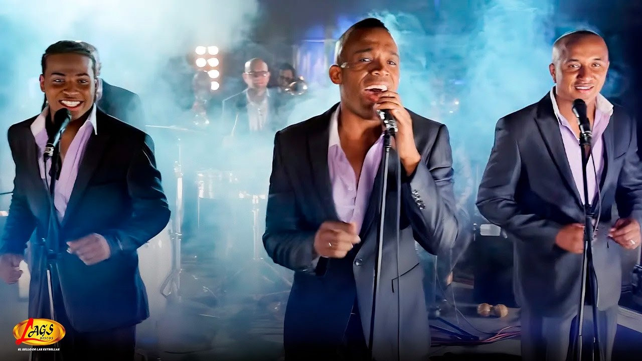 Orquesta La Fuga - Nadie Como Tú | Salsa Romántica