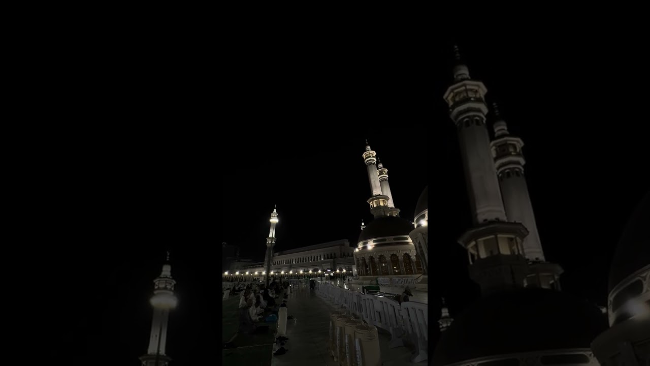أذان الفجر الاول #المسجد_الحرام | السبت 1447/8/19 | الشيخ المؤذن #سامي_ريس 