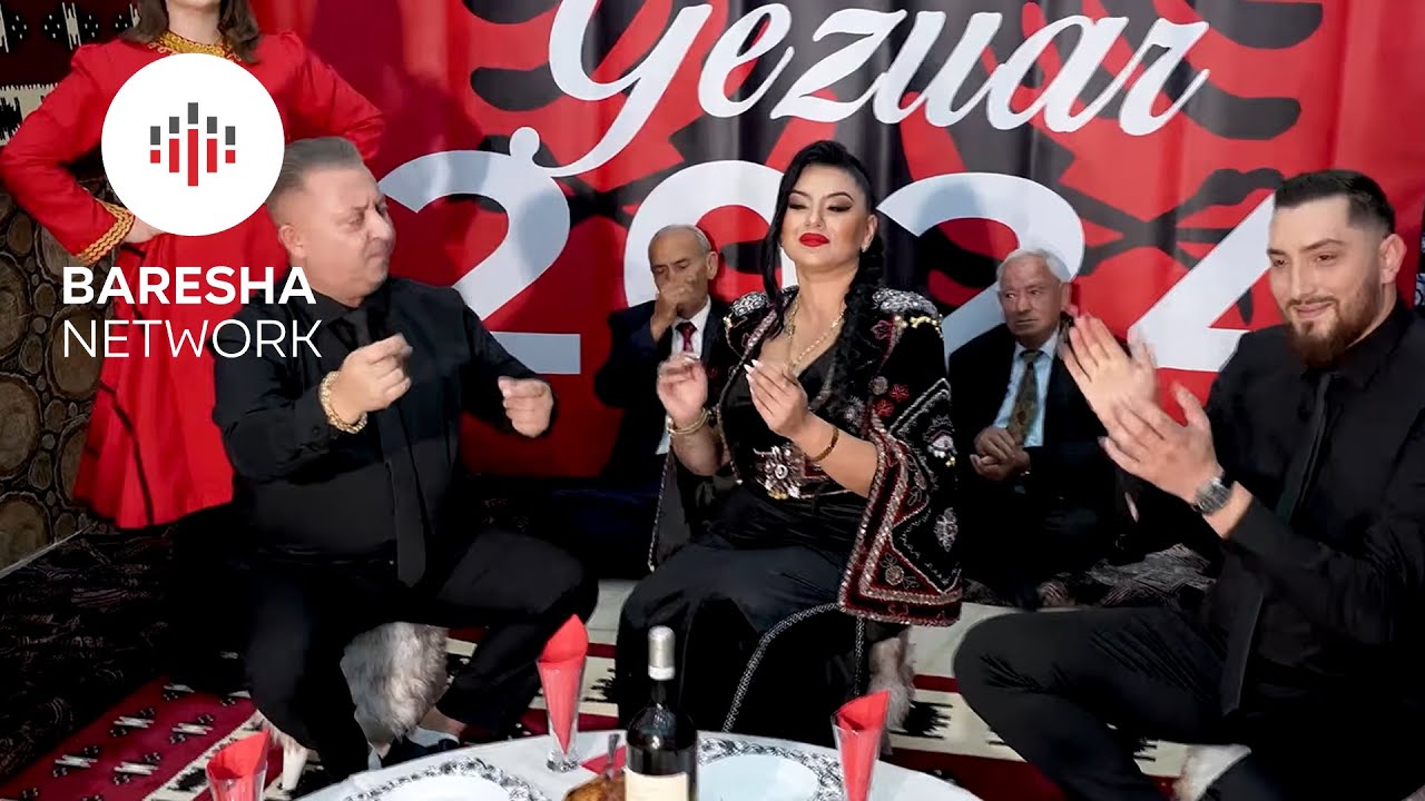 Gazmend x Buqe Rama ft Hajriz Berisha - Këngë të sofrës (Gëzuar me Gazin 2024)