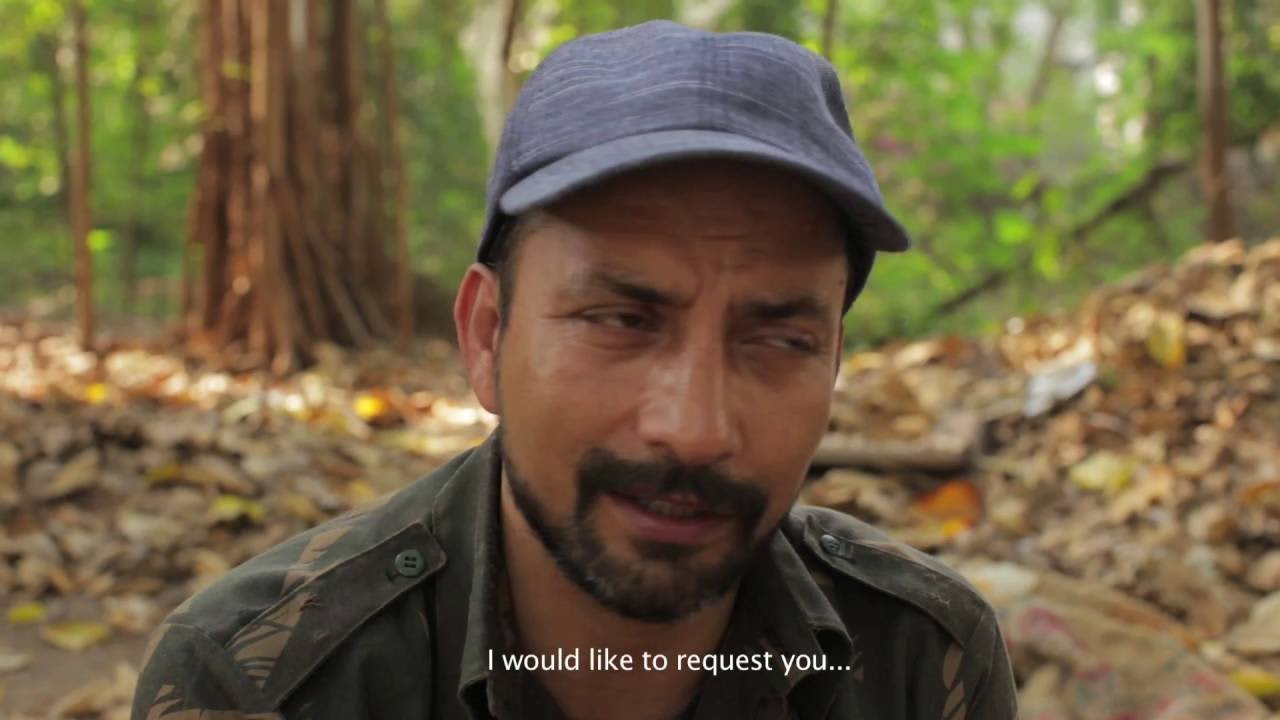 Deepak Dobriyal speaks on 'Ilhaam'