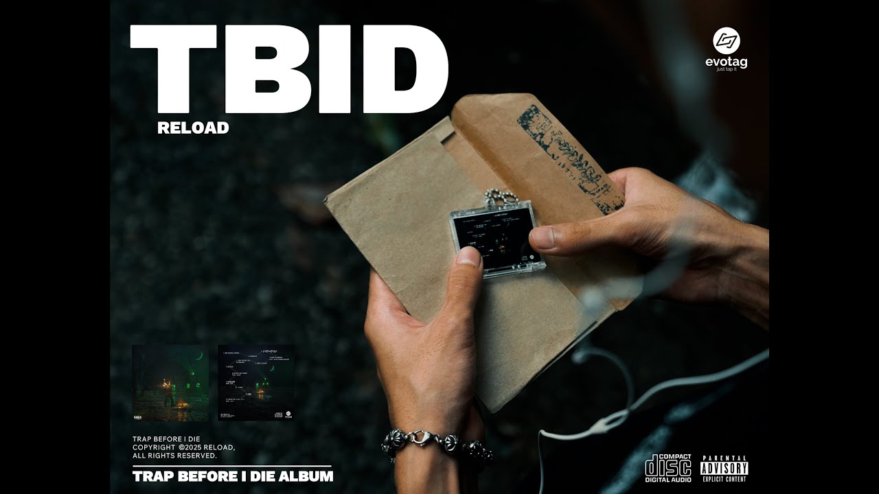 ReLoad - TBID (Official Album Trailer)