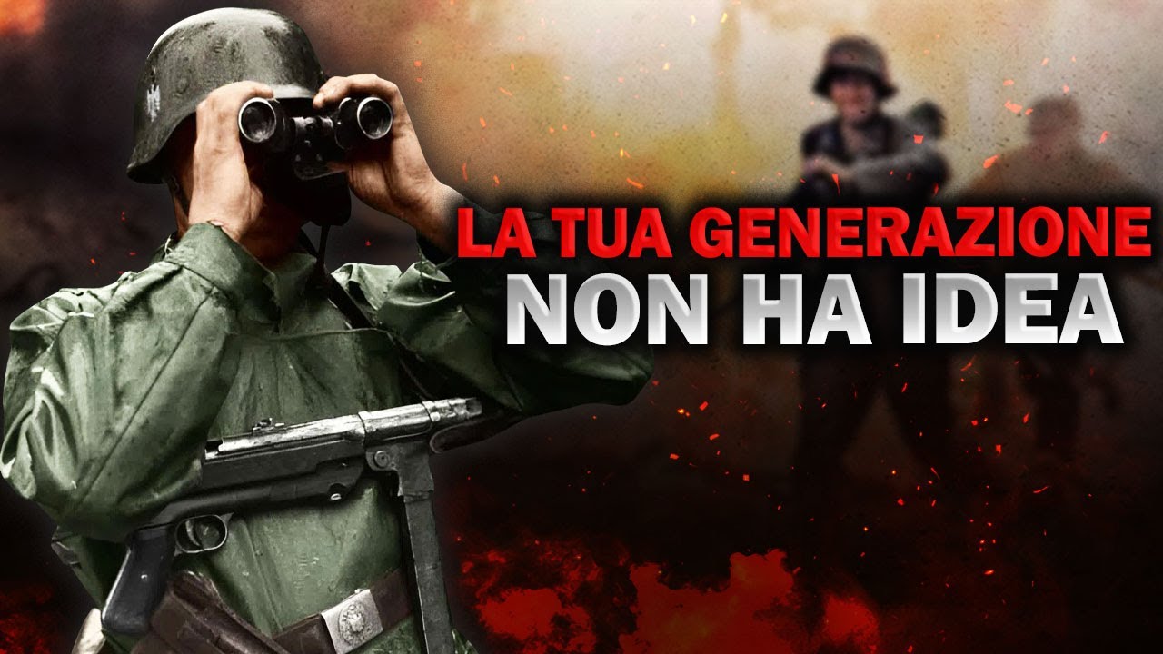 Il fronte orientale della seconda guerra mondiale fu molto peggiore di quanto si pensi