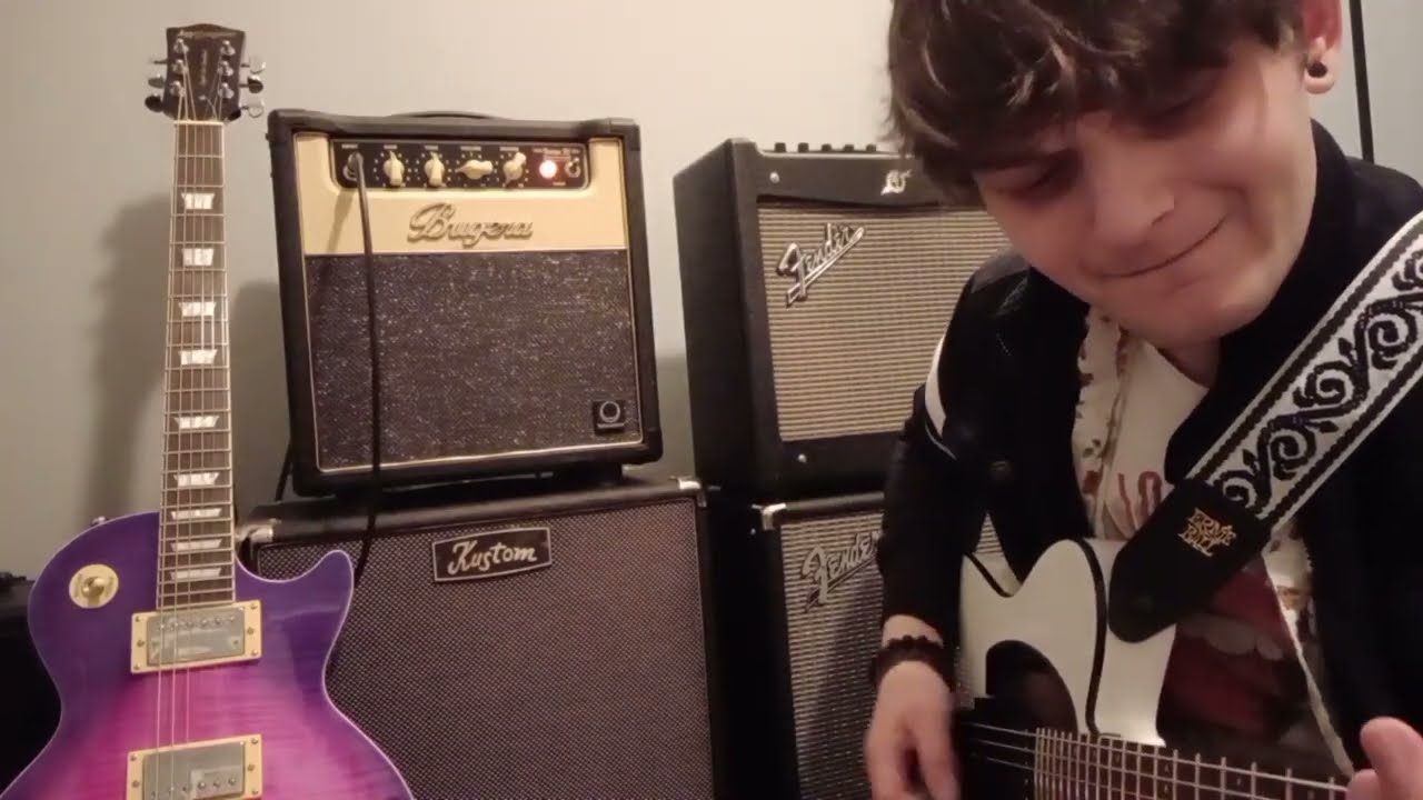 Can the Bugera V5 Become a Metal Rig?
