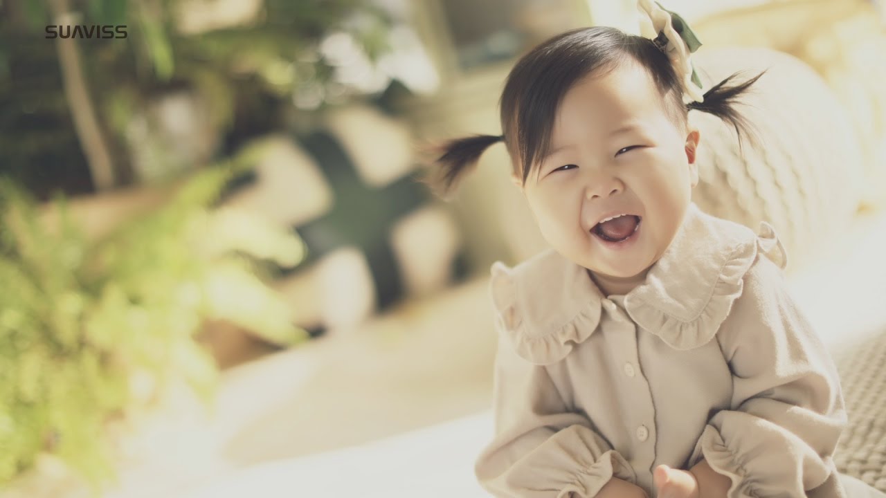 [SUAVISS baby Model AWARD] '정라온'편(수아비스 베이비 모델 본선후보)