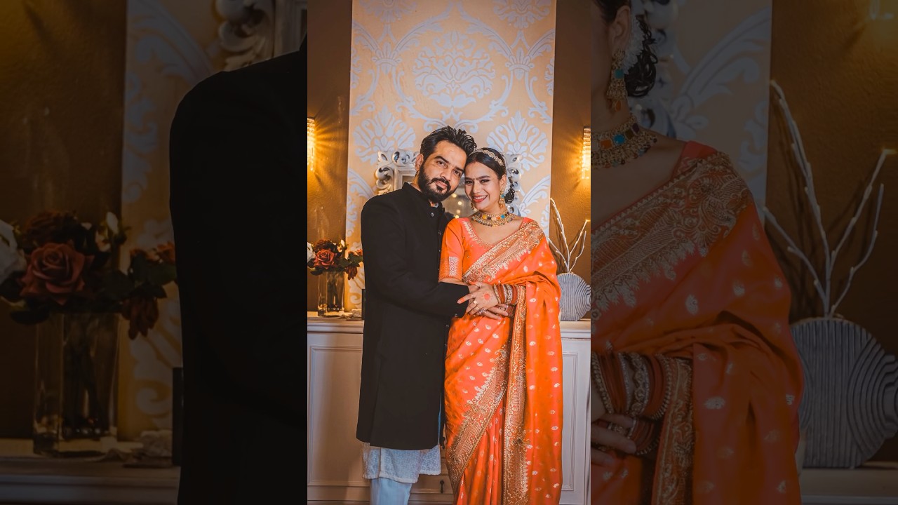 Couple Pose Ideas for Karwa Chauth | Festival | Karvachauth special | Minisha Pathak