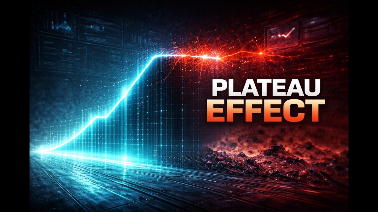 Why AI Systems Plateau After Early Progress