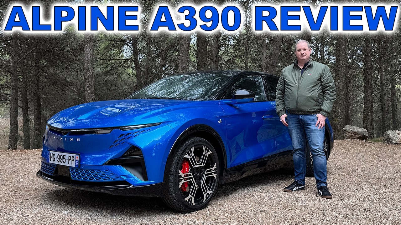 Alpine A390 review | Does the A390 feel like a true Alpine to drive?