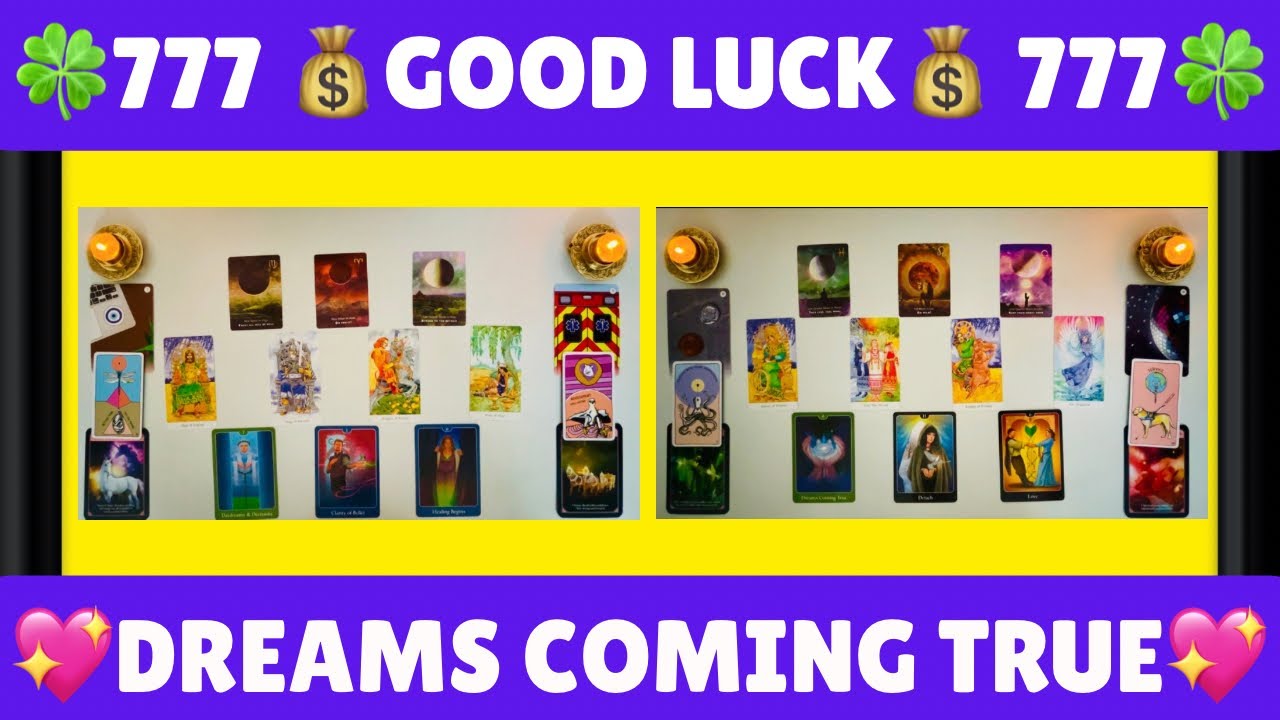 Telugu Tarot🌞GOOD LUCK🍀777🍀Dreams Come True💰💖🌈♾️🧲Pick A Card/Timeless Reading🔱🕉️🔮Tarot For soul🥰🌟🤩