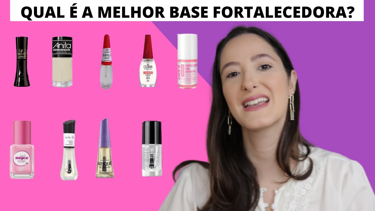 Existe a melhor base fortalecedora?