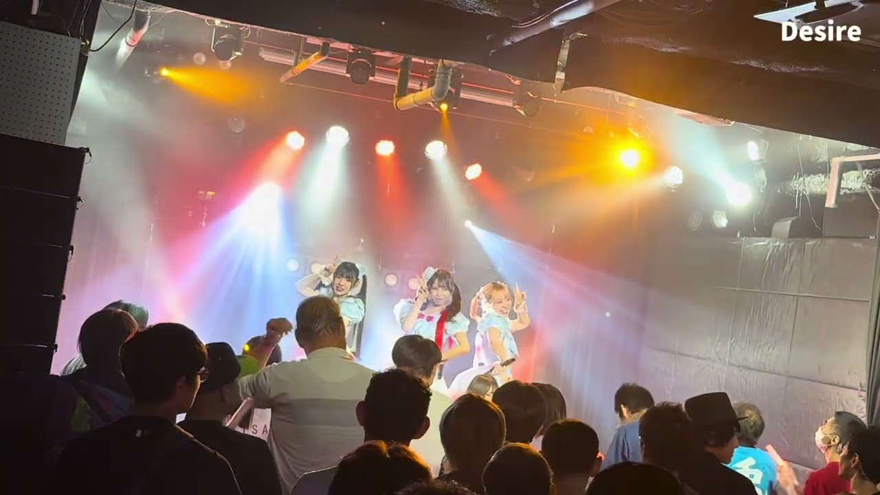 ラビットビット「ASAKUSA DREAMBOX　～Sunday FreeLive special～ supported by ブタイウラ」2025/8/31