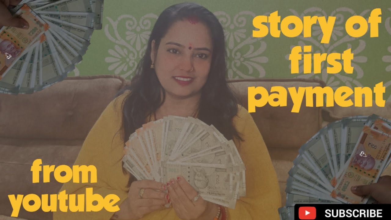 संघर्ष, कॉपीराइट स्ट्राइक, डिमॉनेटाइजेशन और हार न मानने की जिद से मिला पहला यूट्यूब पेमेंट की कहानी