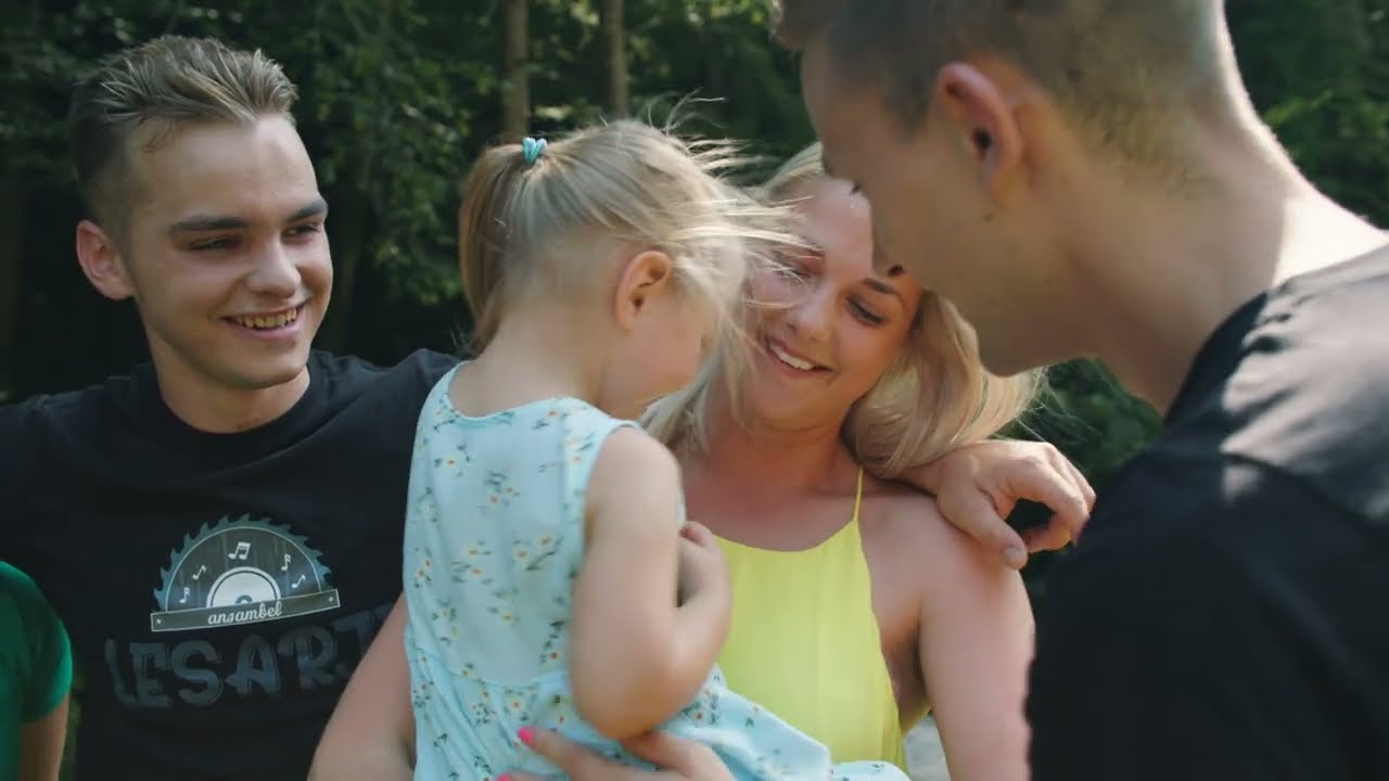 LESARJI - NE BOJ SE    official video