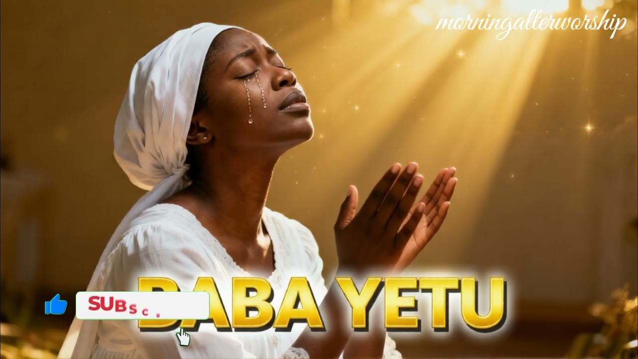 BABA YETU 🙏 | Powerful Swahili Worship Based on The Lord’s Prayer (2026)