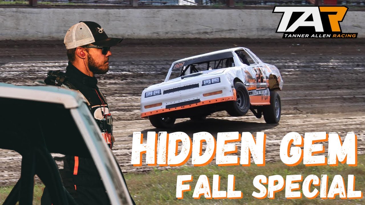 Hard Racing @ Hidden Gem Fall Special / Bloomfield Speedway