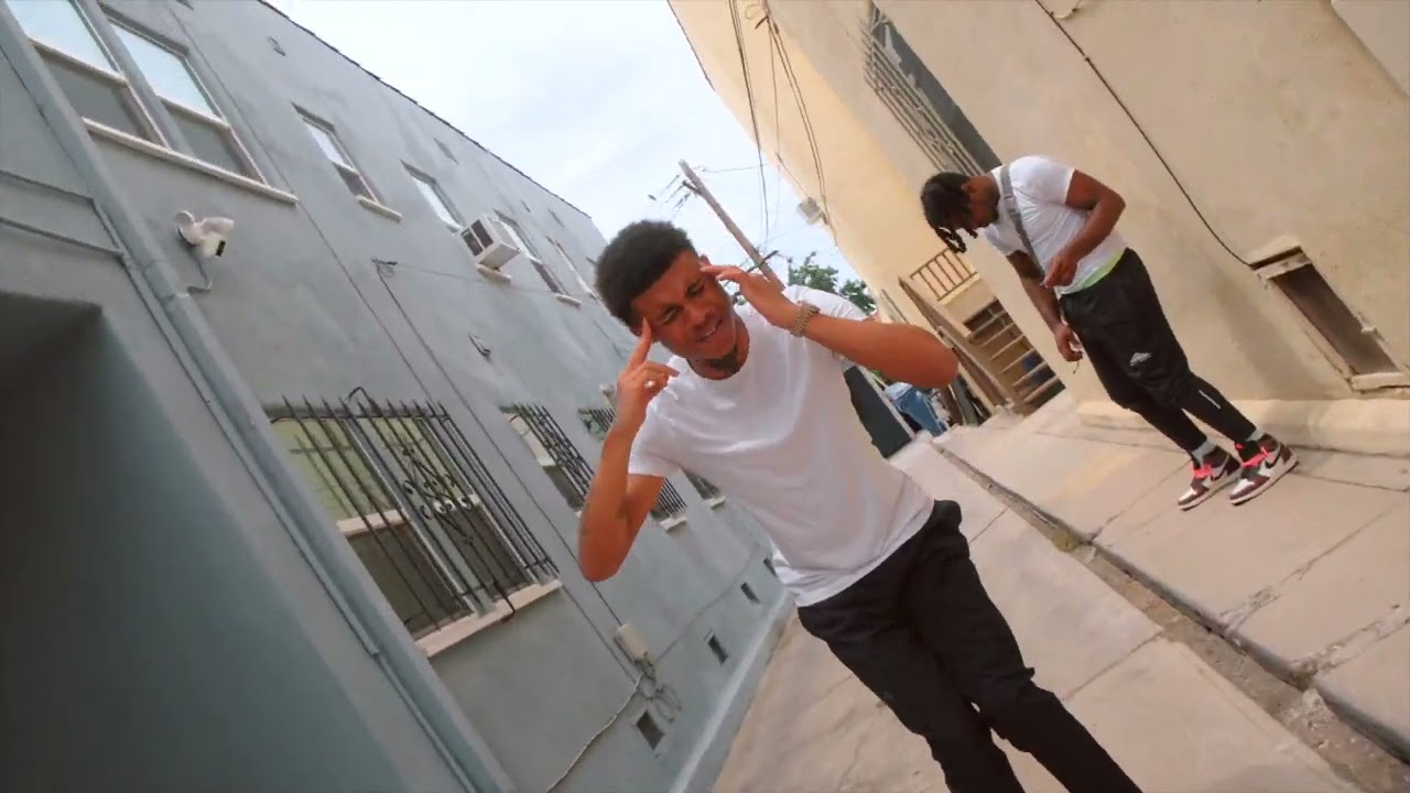 KP Skywalka - I Can't Rap (Official Video) Shot by @devinsxntino